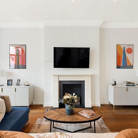 Beautiful Regents Park Apartment Лондон Екстериор снимка