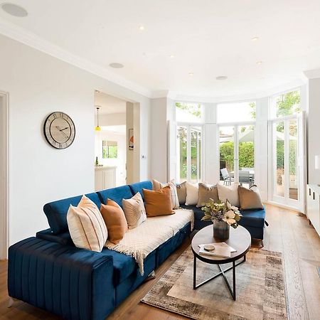 Beautiful Regents Park Apartment Лондон Екстериор снимка
