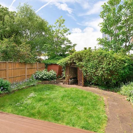Beautiful Regents Park Apartment Лондон Екстериор снимка