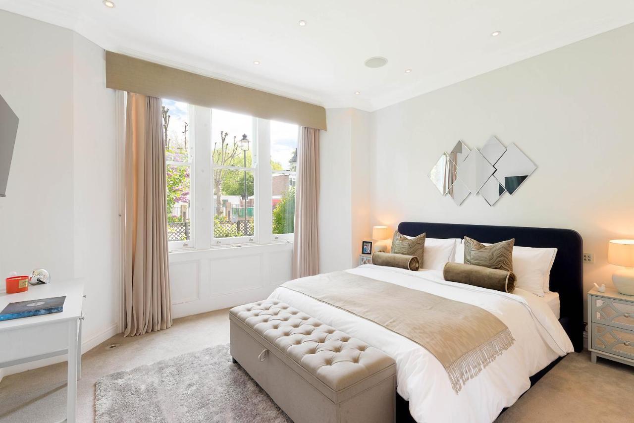 Beautiful Regents Park Apartment Лондон Екстериор снимка